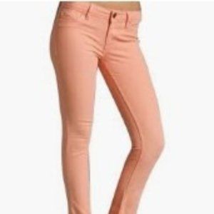 DL1961 - Angel Mid-rise Skinny Ankle Jeans - EUC